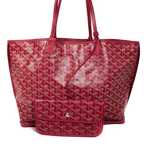 goyard bag authenticity